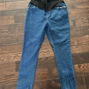 Maternity jeans